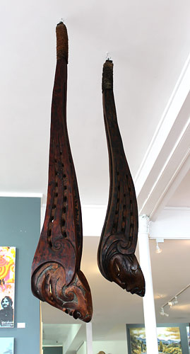 Joe Kemp nz maori sculptor, wood, totara